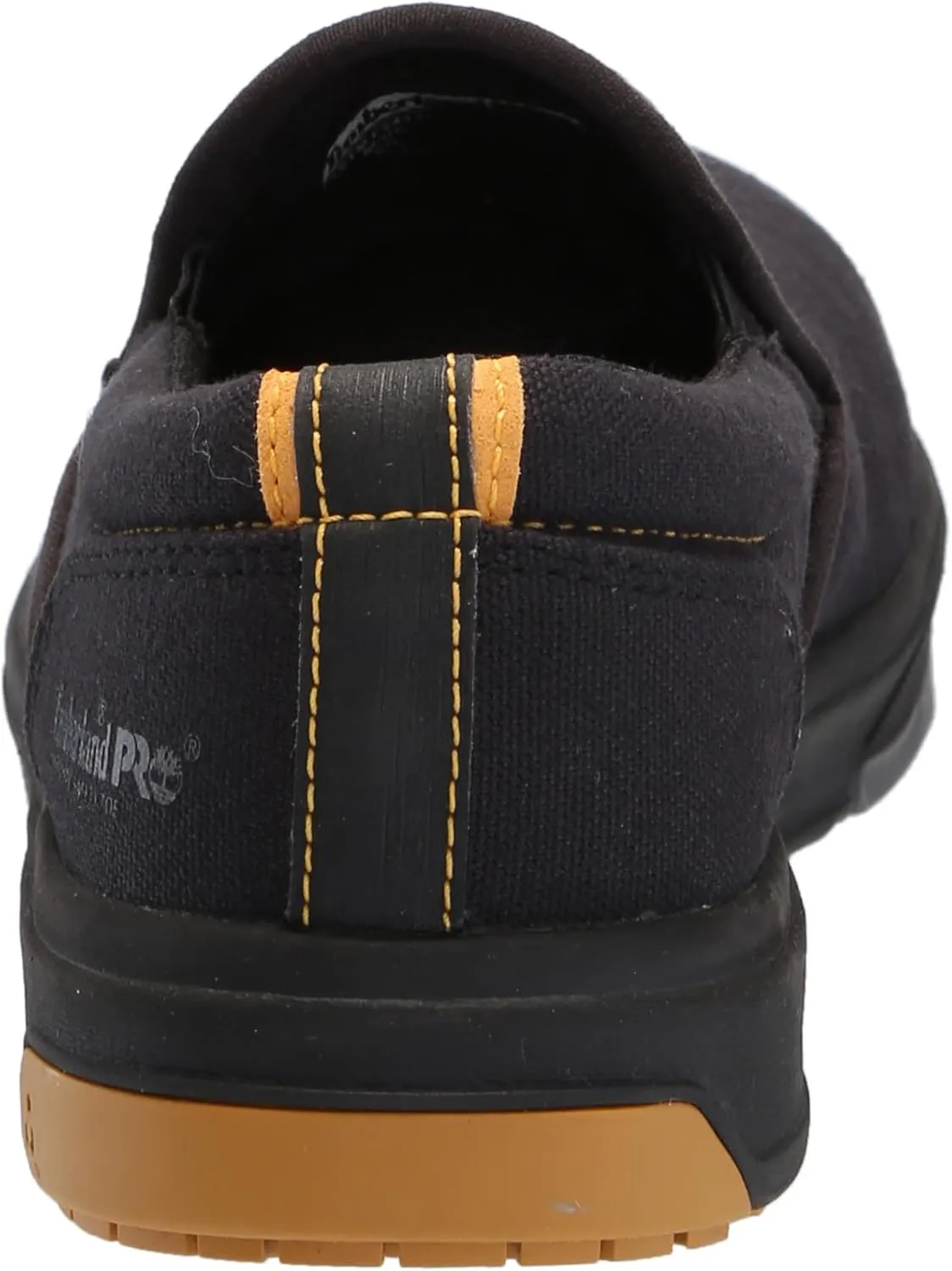 Timberland PRO Men's Berkley Slip-on Composite Safety Toe Industrial Casual Work Shoe