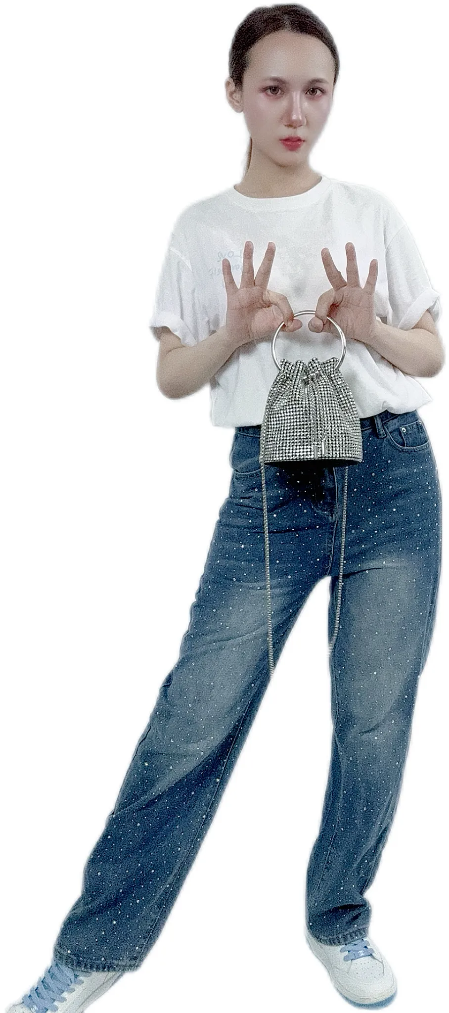 Timeless Opulent Bucket Bag