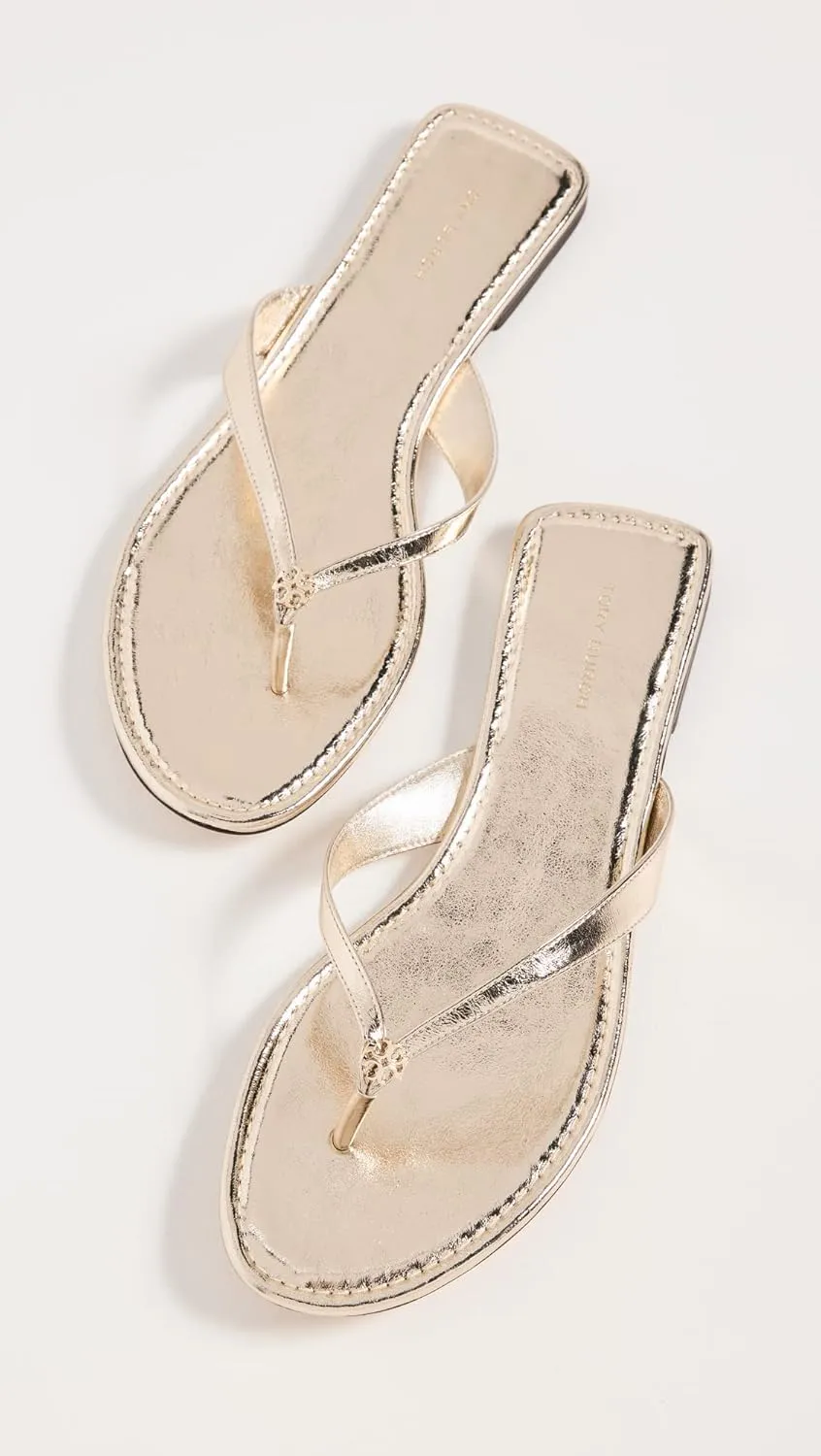 Tory Burch Women's Classic Flip Flops