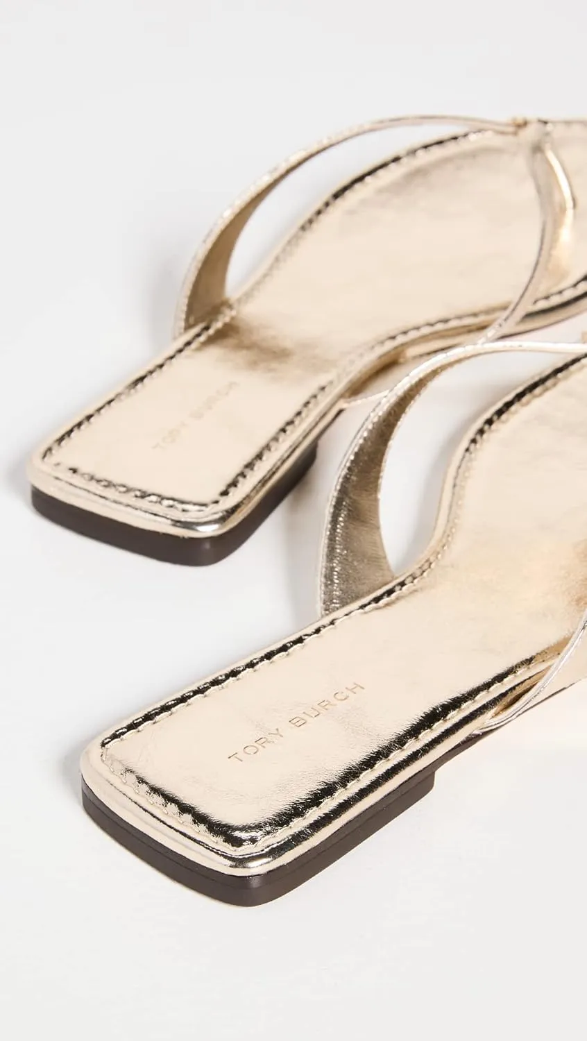 Tory Burch Women's Classic Flip Flops