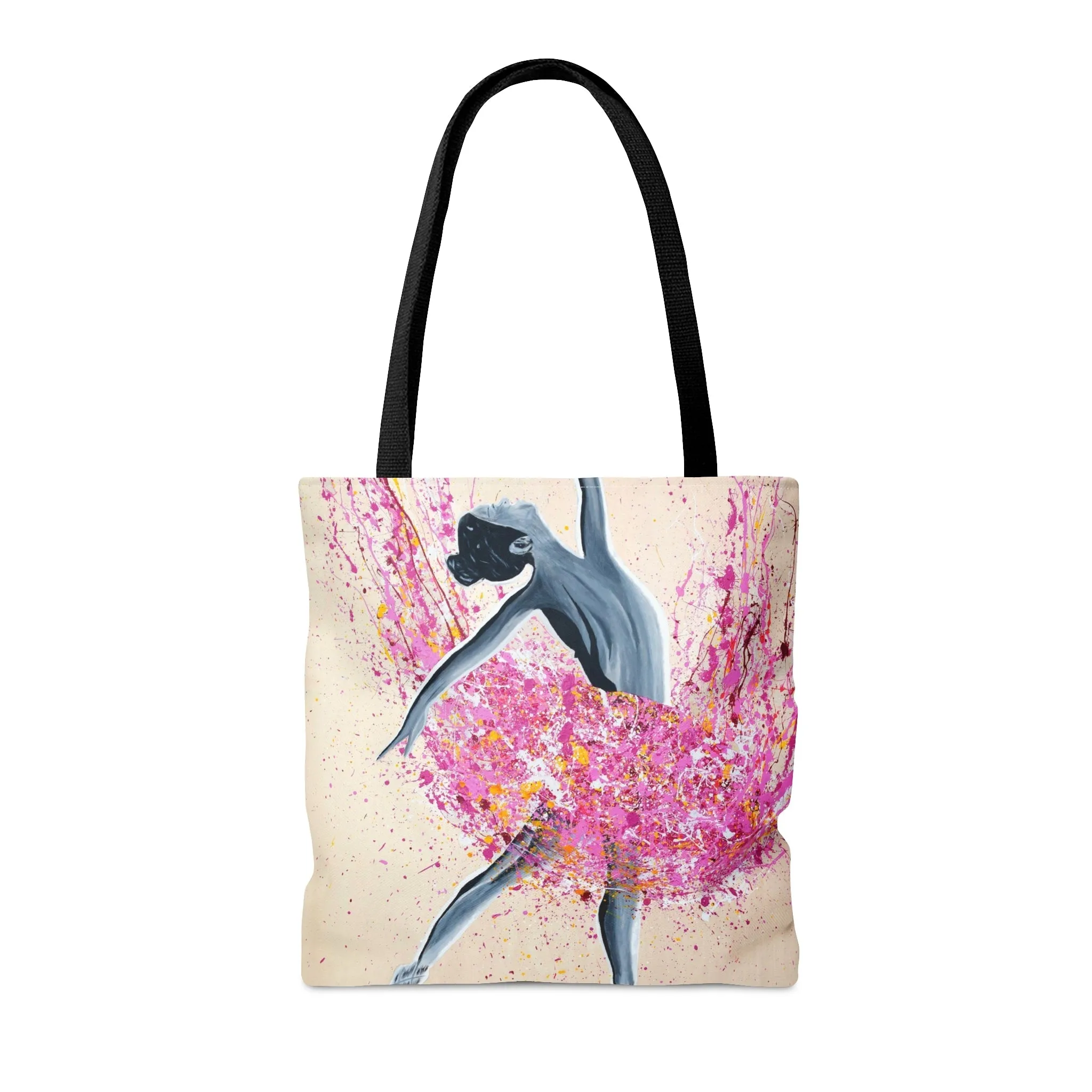 Tote Bag - Elegance in Motion