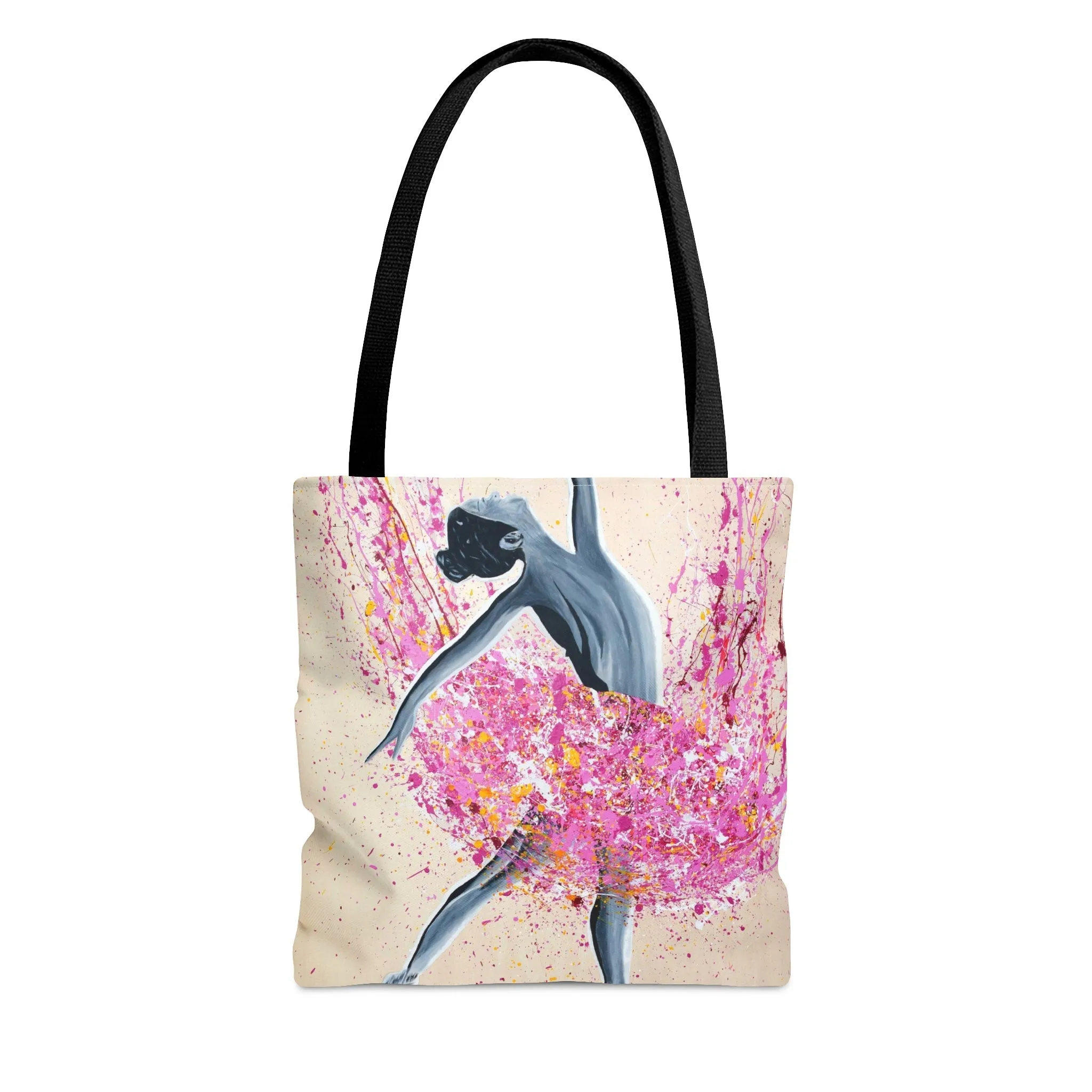 Tote Bag - Elegance in Motion