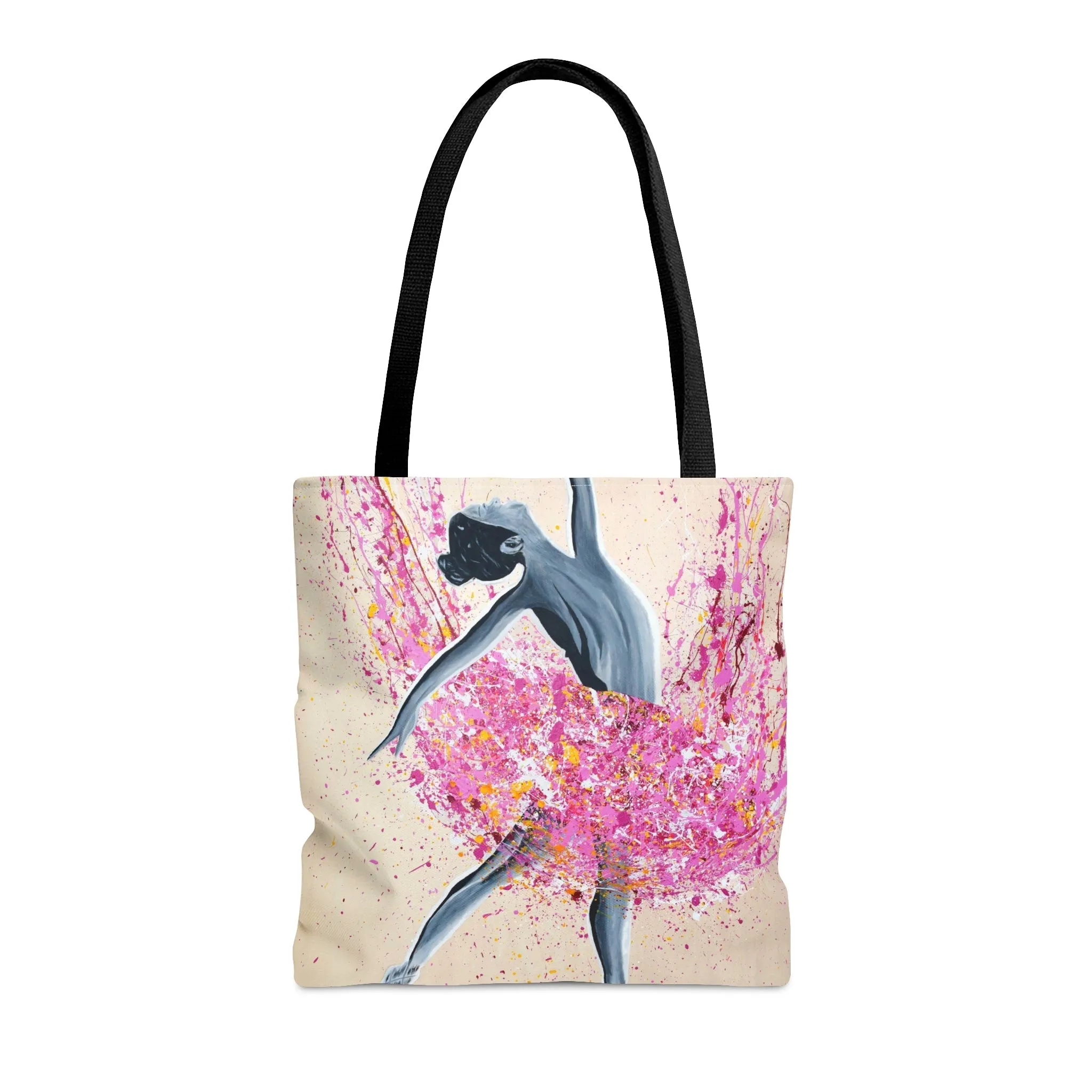 Tote Bag - Elegance in Motion