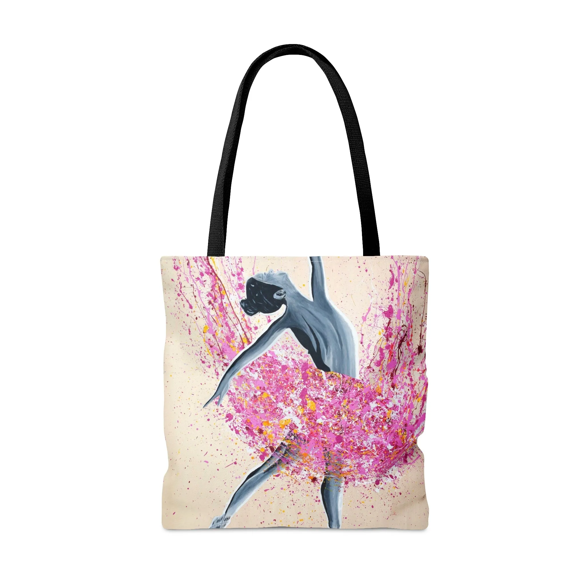 Tote Bag - Elegance in Motion