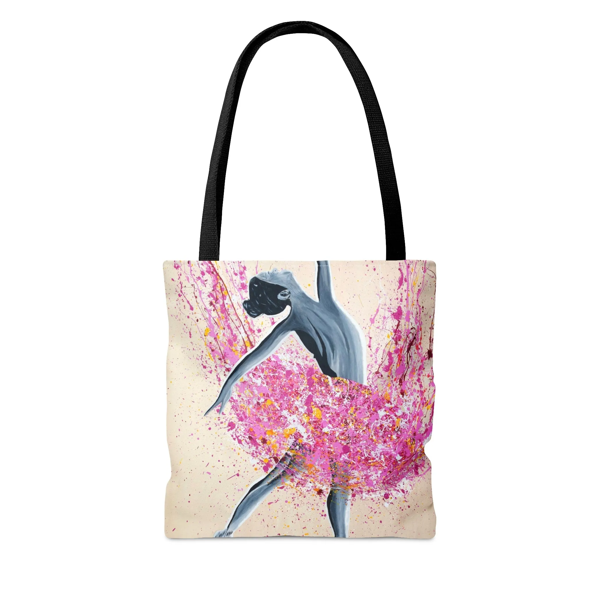 Tote Bag - Elegance in Motion