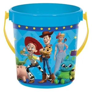 Toy Story Plastic Bucket Favour Container