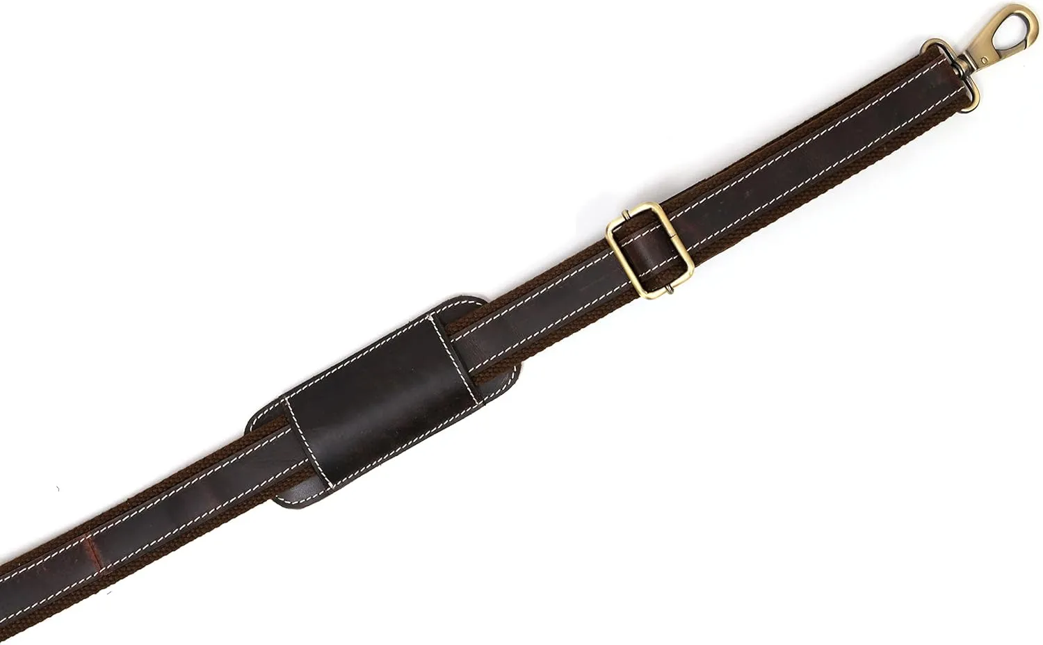 Travel Duffle Strap Replacement Adjustable Shoulder Strap; for Messenger, Laptop, Camera, Travel Bags and More
