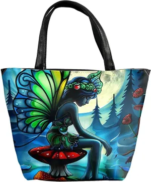Travel Tote Bags Leather Purses for Women, Shoulder Bag with Zipper, Top Handle Ladies Shoulder Bags