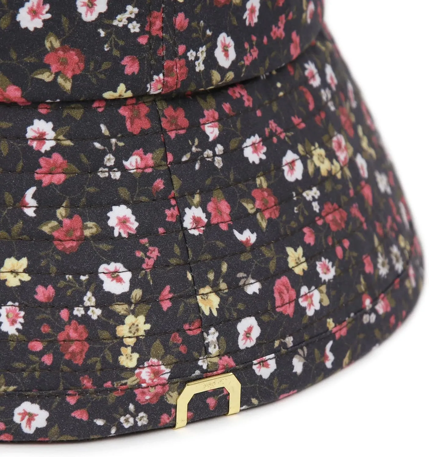 UNDERCONTROL Vintage Washed Cotton Gold Label Wide Deep Long Brim Four Season Packable Travel Safari Bucket Fashion Hat Korea
