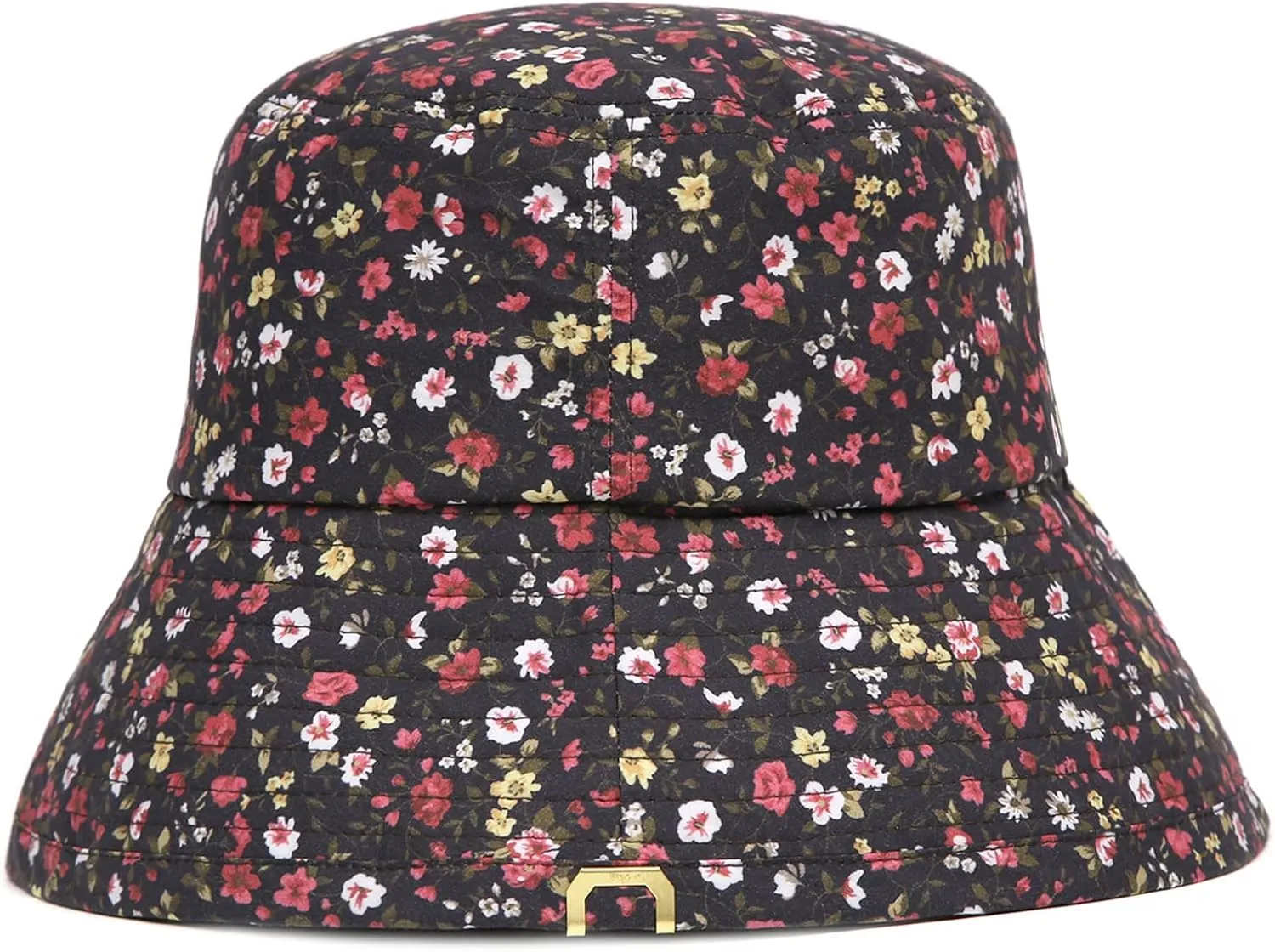 UNDERCONTROL Vintage Washed Cotton Gold Label Wide Deep Long Brim Four Season Packable Travel Safari Bucket Fashion Hat Korea