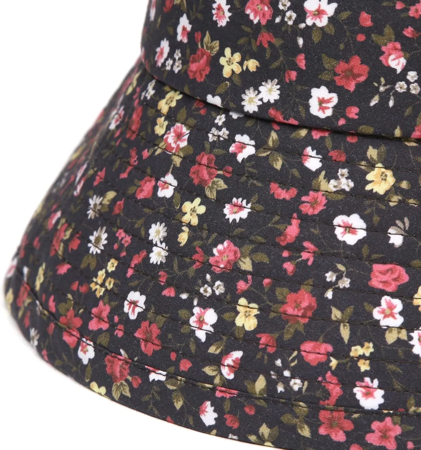 UNDERCONTROL Vintage Washed Cotton Gold Label Wide Deep Long Brim Four Season Packable Travel Safari Bucket Fashion Hat Korea