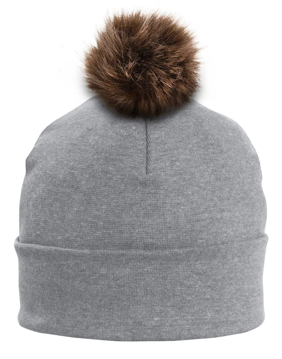 Unisex pom pom toque - Made in Canada