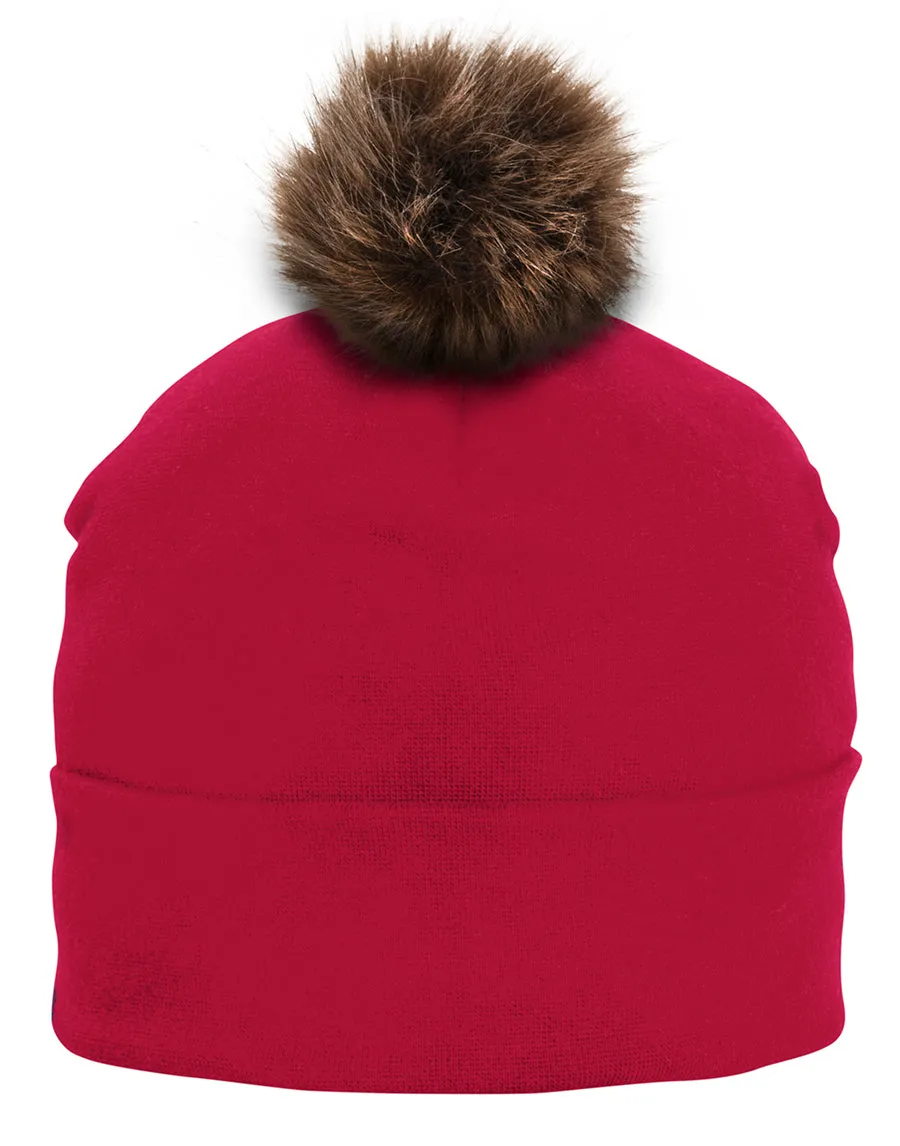 Unisex pom pom toque - Made in Canada
