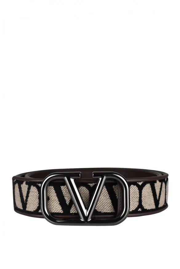 Valentino Garavani Vlogo Belt