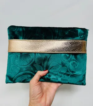 Velvet Clutch