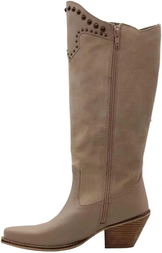 Very Volatile Women's Palomino Knee High Boot