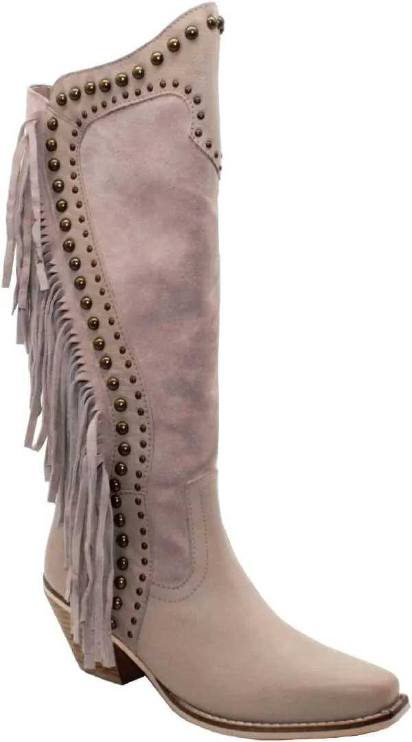 Very Volatile Women's Palomino Knee High Boot