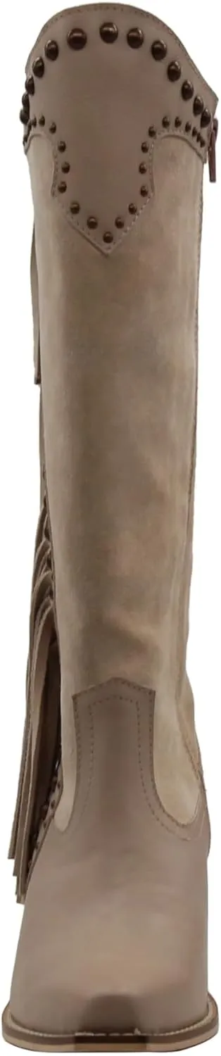 Very Volatile Women's Palomino Knee High Boot