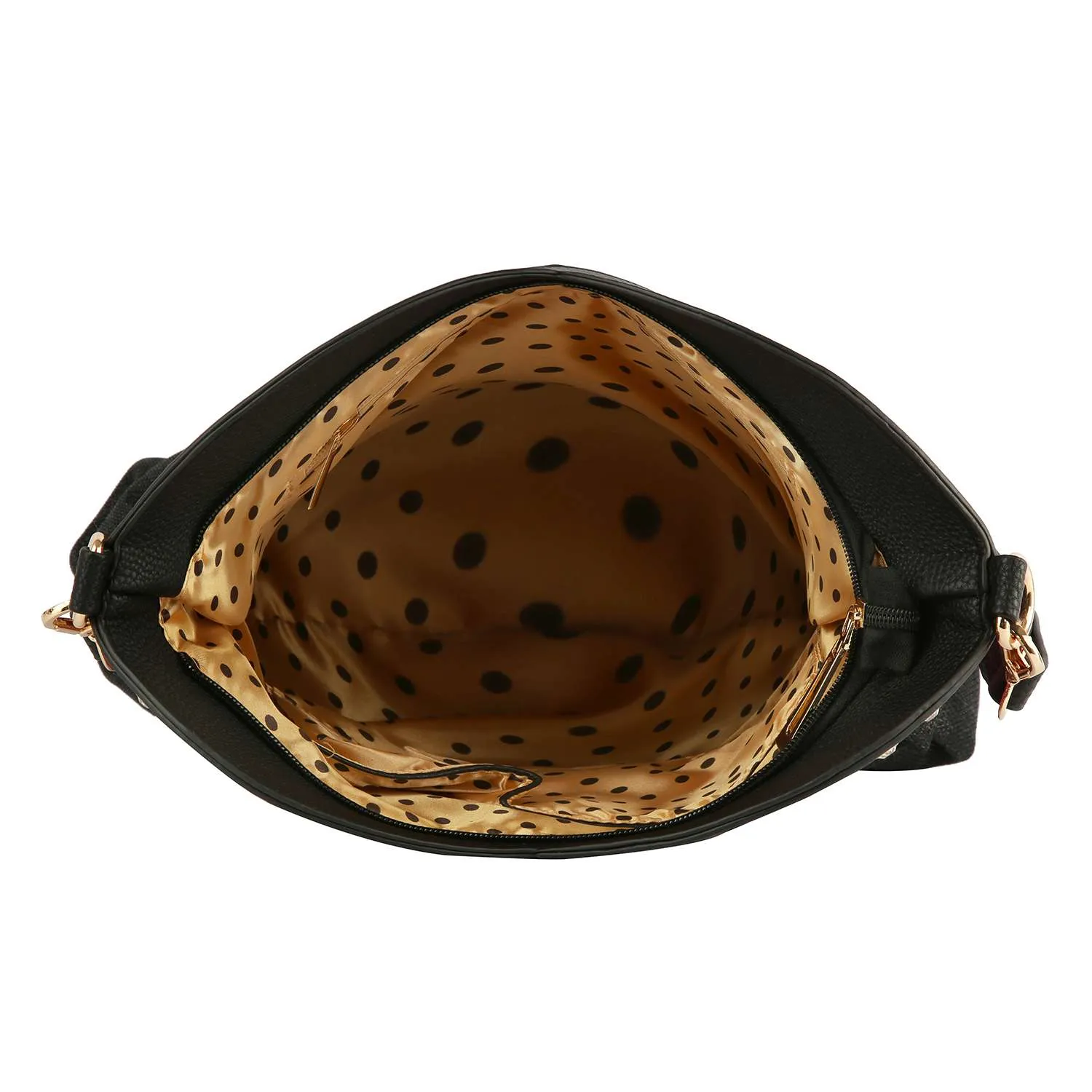 Vest Design Hobo Handbag