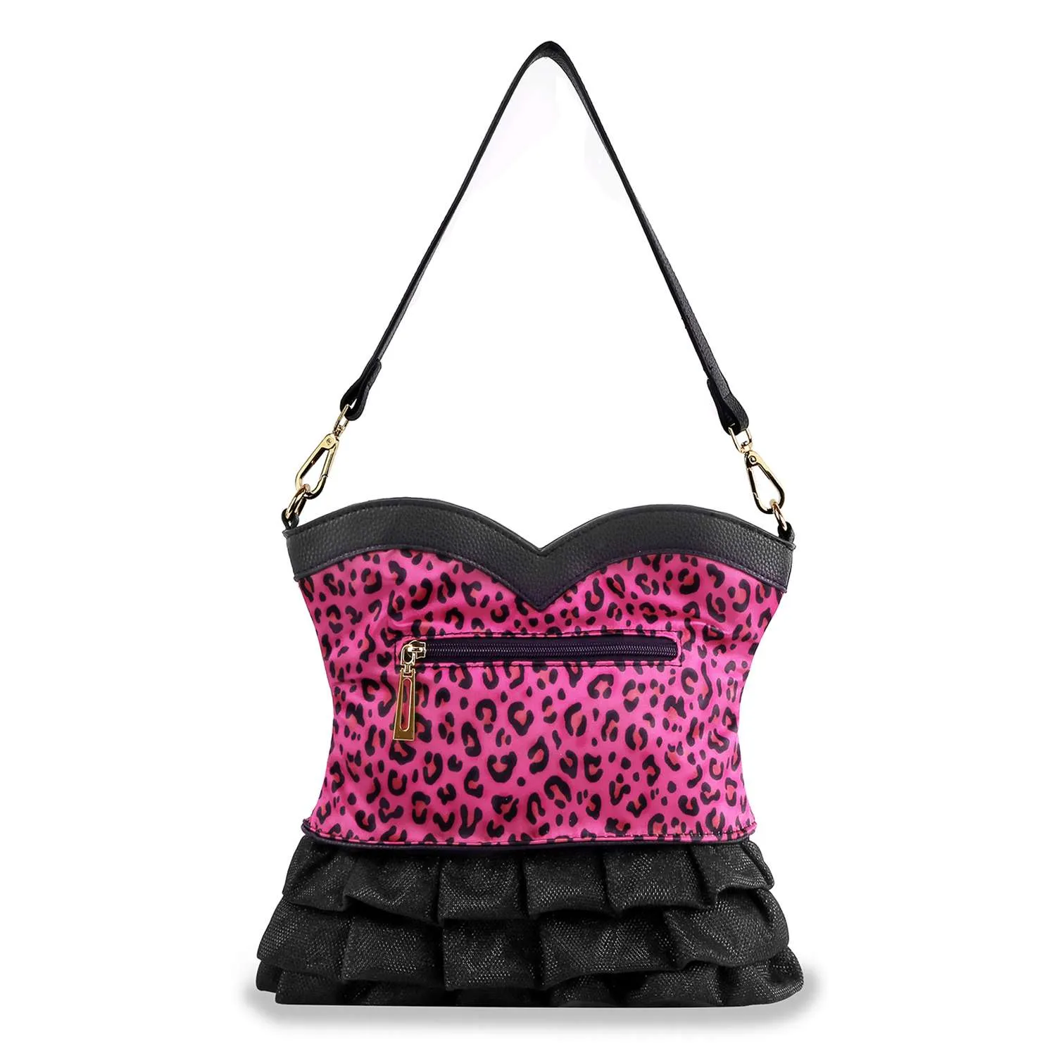 Vest Design Hobo Handbag