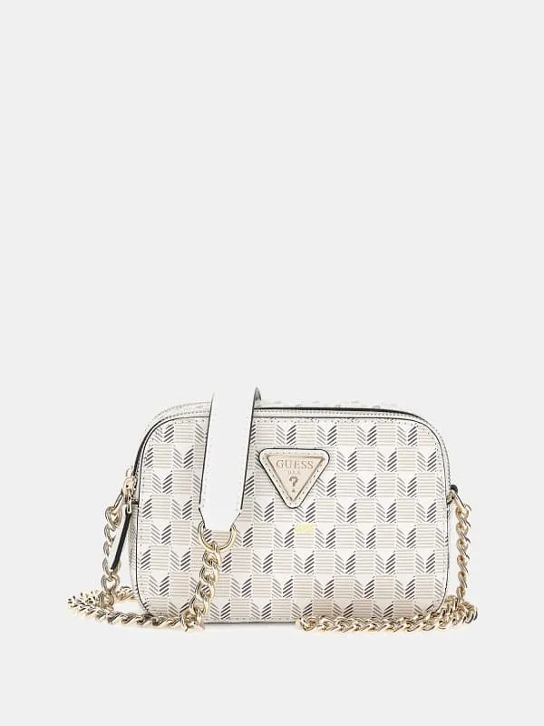 Vikky Geometric Crossbody