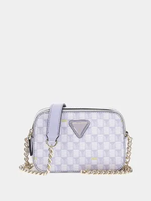 Vikky Geometric Crossbody