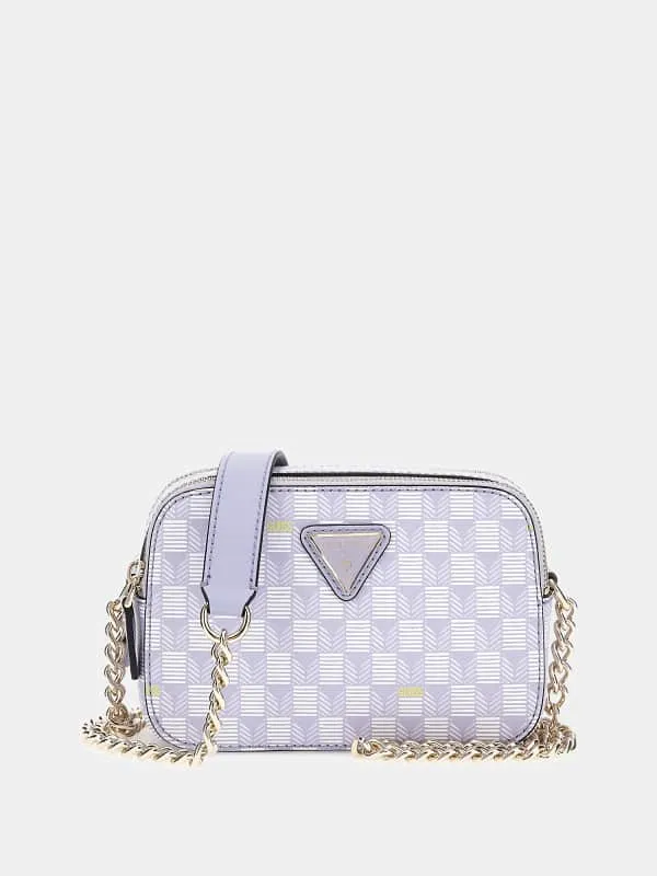 Vikky Geometric Crossbody