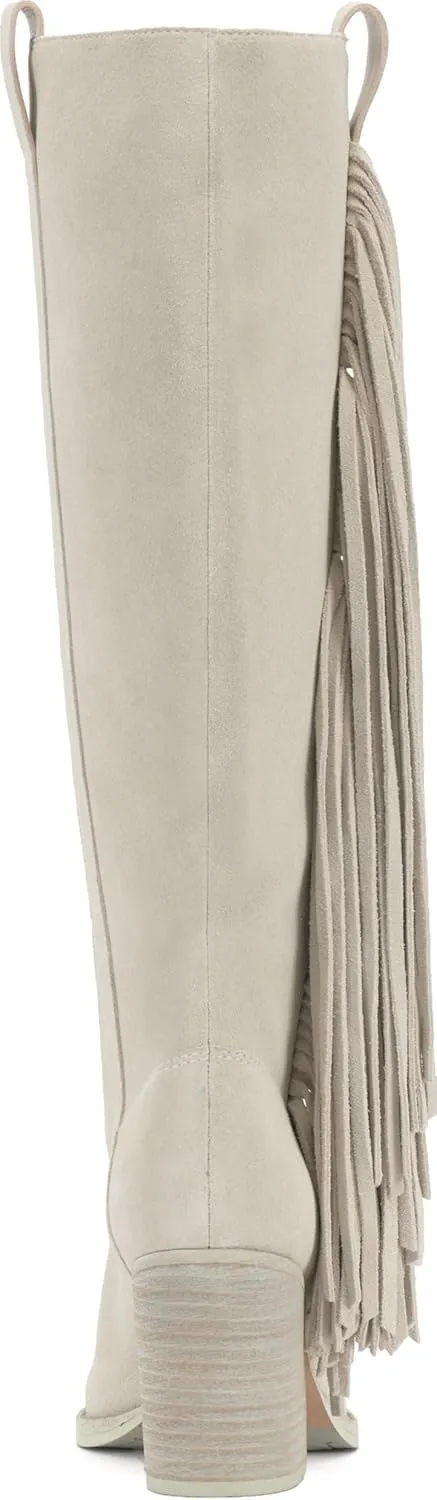 Vince Camuto Women's Pelia Wide Calf Knee High Boot
