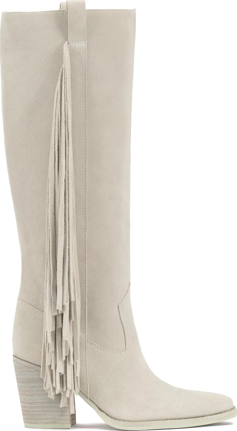 Vince Camuto Women's Pelia Wide Calf Knee High Boot