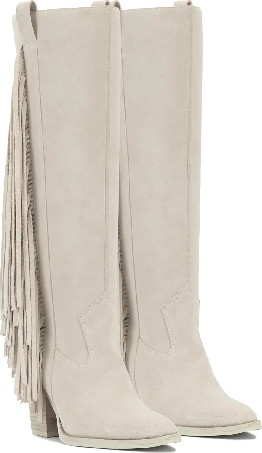 Vince Camuto Women's Pelia Wide Calf Knee High Boot