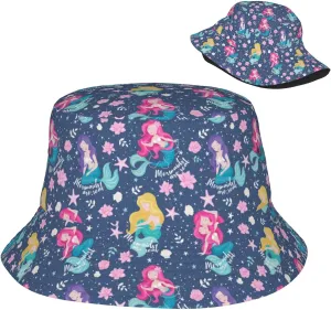 Vintage Bucket Hats for Women Summer Sun Beach Travel Outdoor Fishing Cap Men Bucket Hat