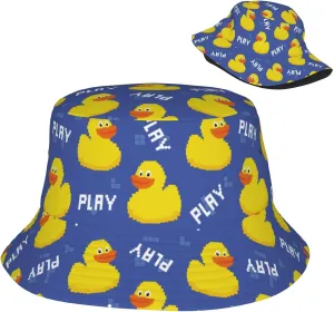Vintage Bucket Hats for Women Summer Sun Beach Travel Outdoor Fishing Cap Unisex Men Bucket Hat
