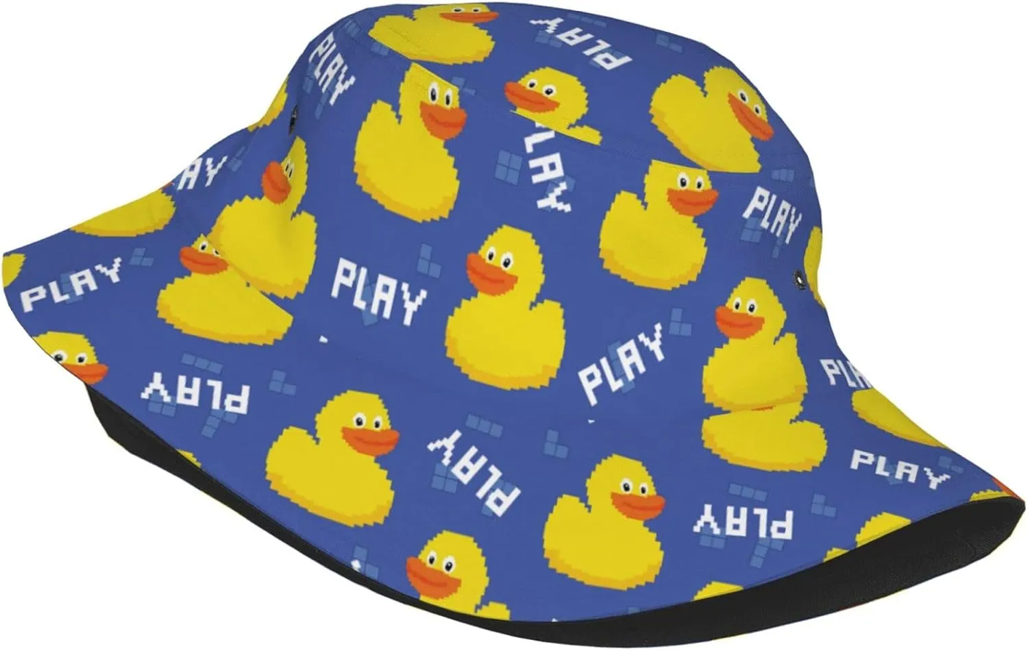 Vintage Bucket Hats for Women Summer Sun Beach Travel Outdoor Fishing Cap Unisex Men Bucket Hat