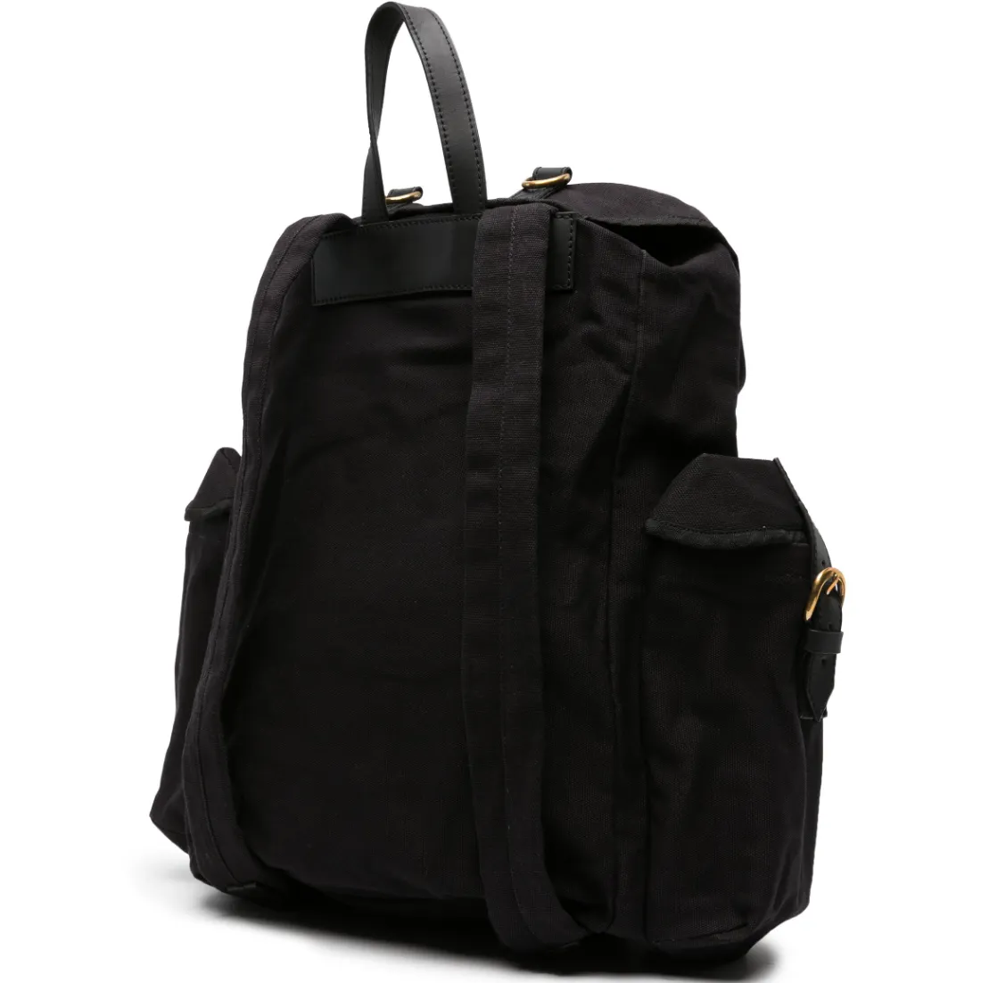 Vivienne Westwood Highland logo-plaque backpack