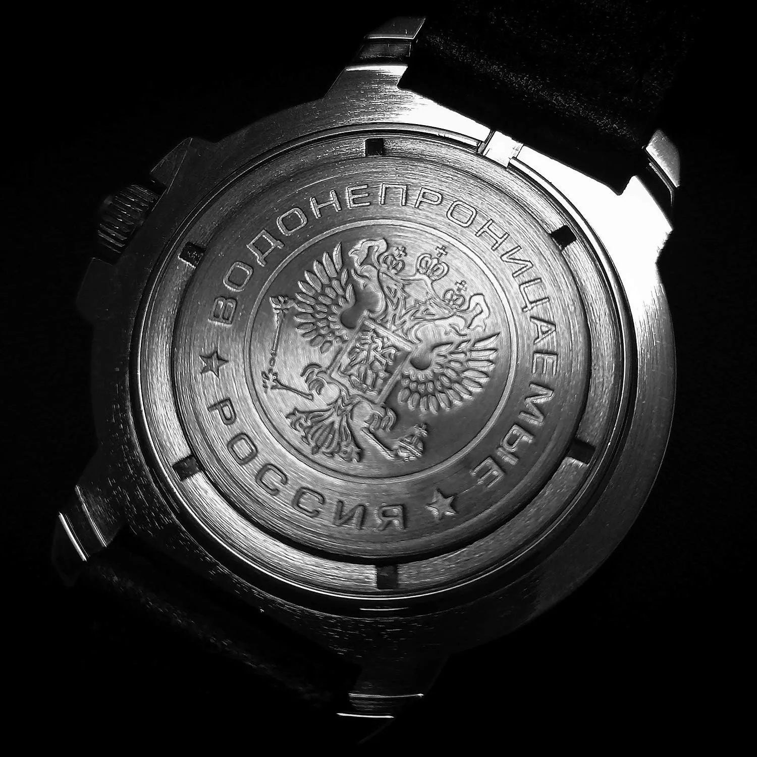 VOSTOK | Komandirskie 811398 816398 Mechanical Wrist Watch