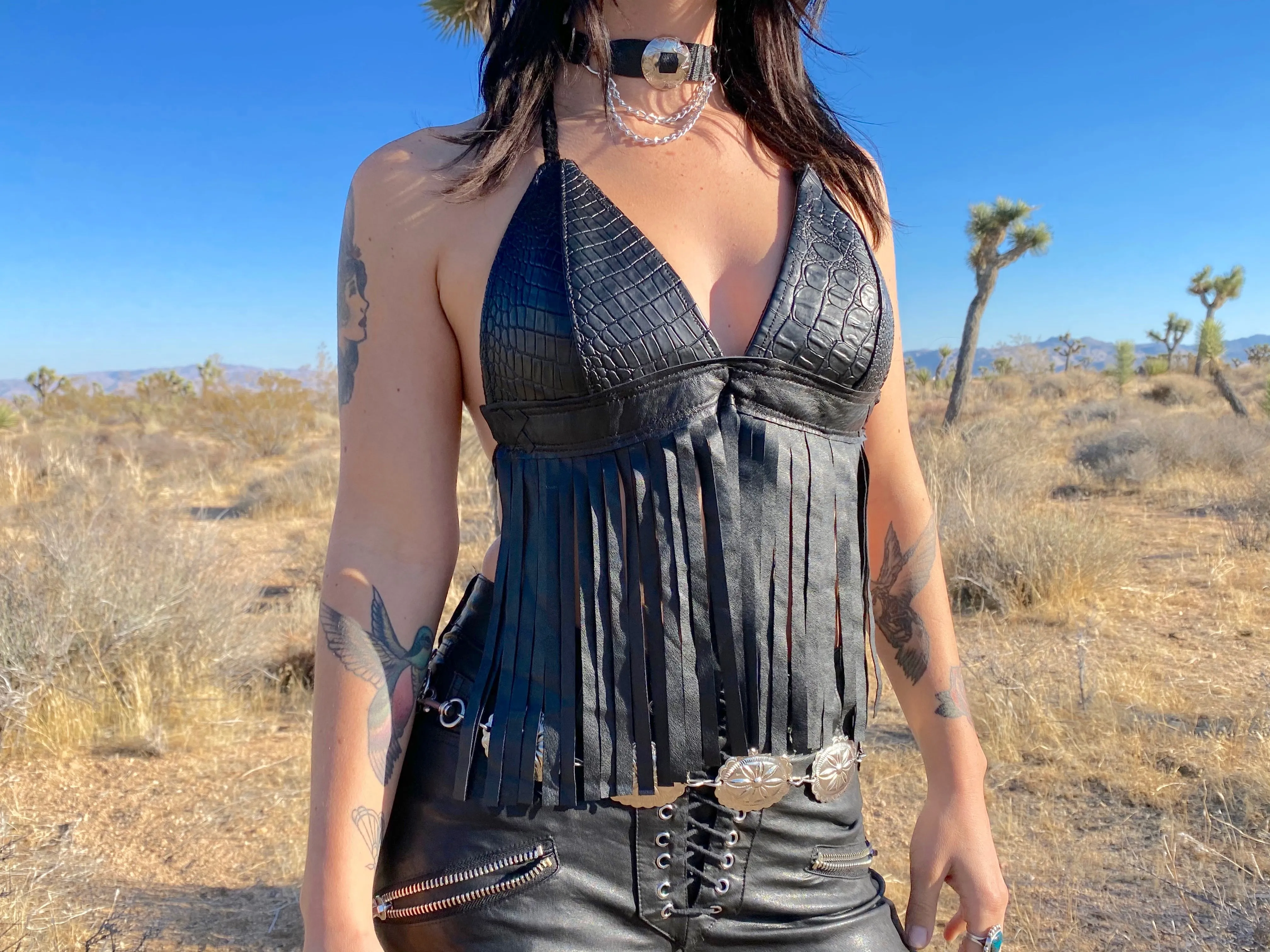 Warrior Goddess Halter