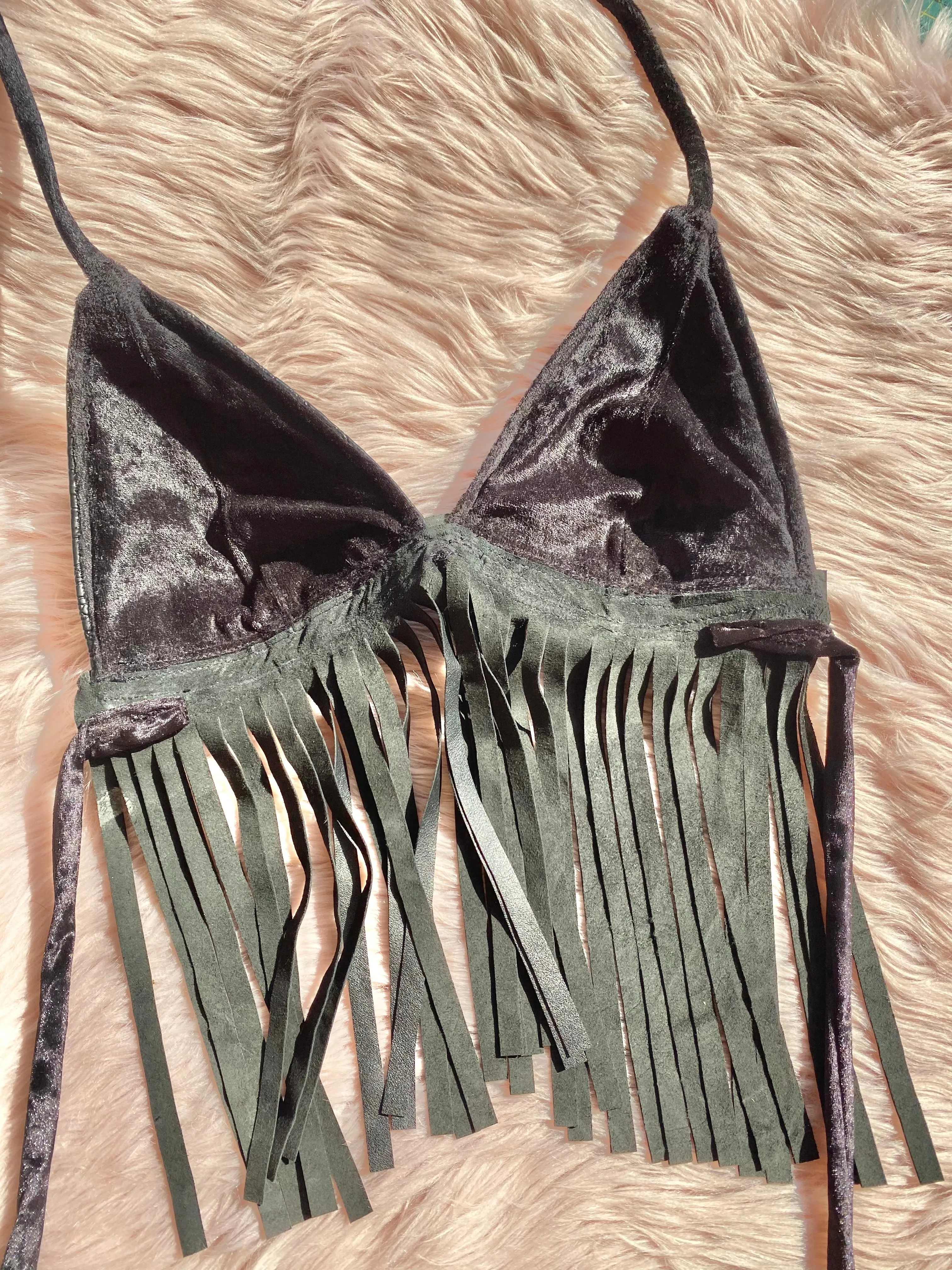 Warrior Goddess Halter