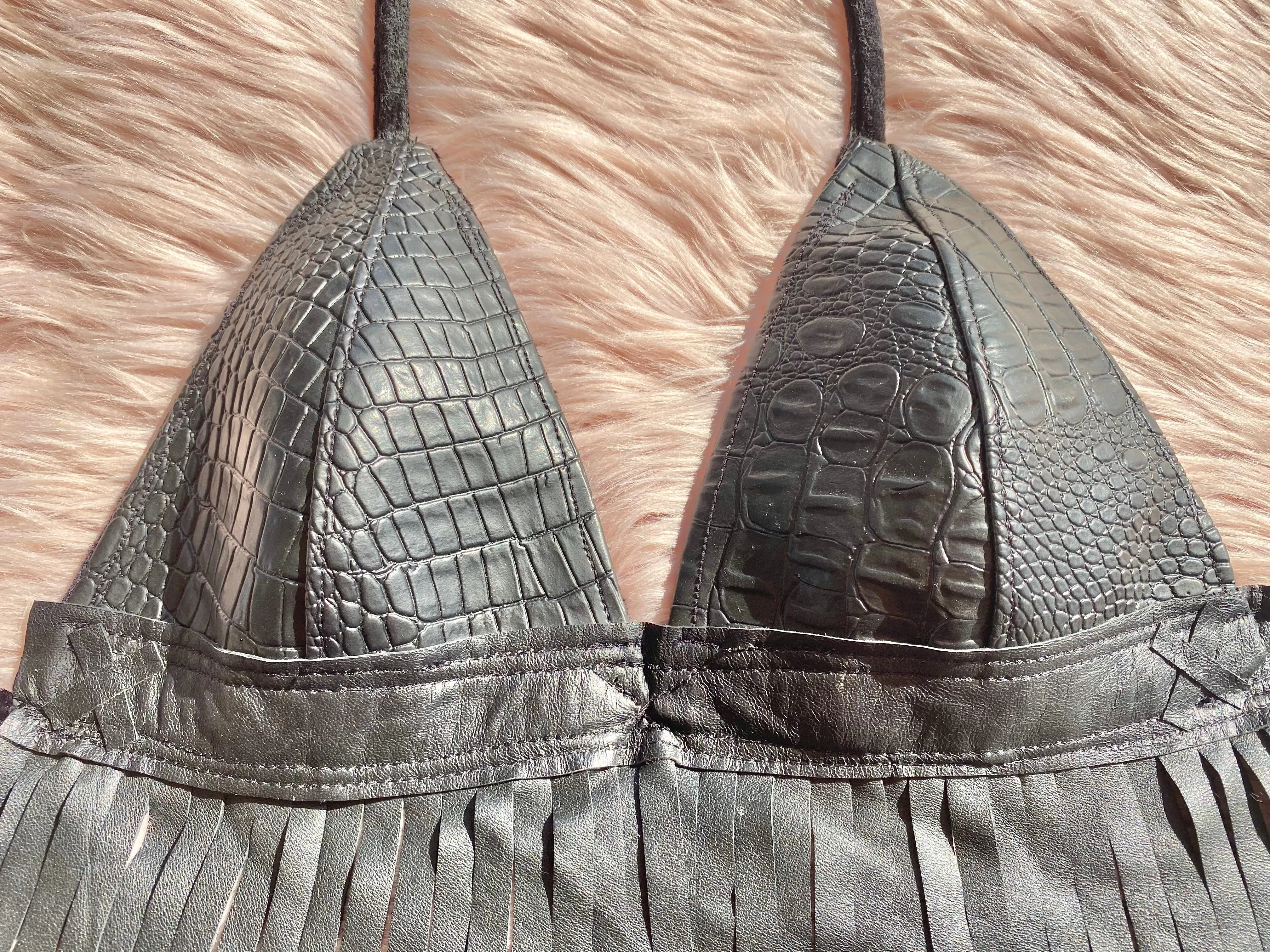 Warrior Goddess Halter