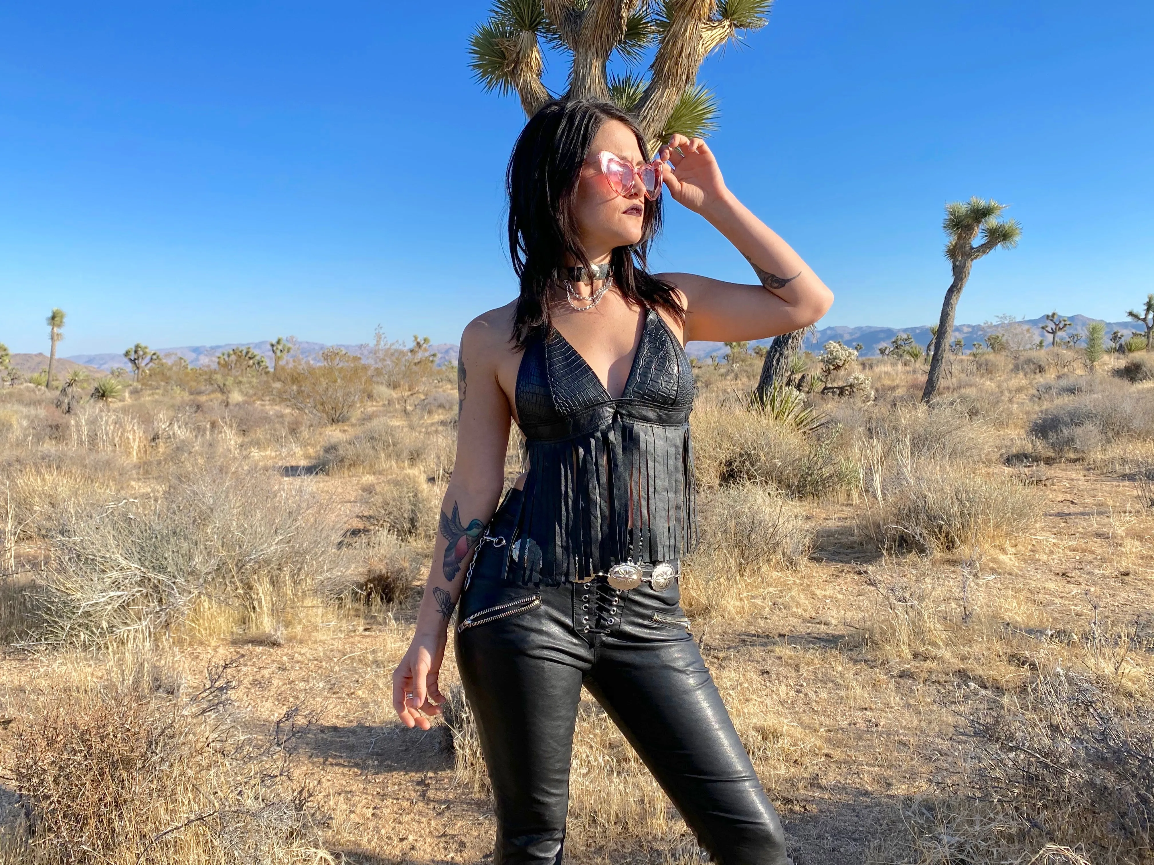Warrior Goddess Halter