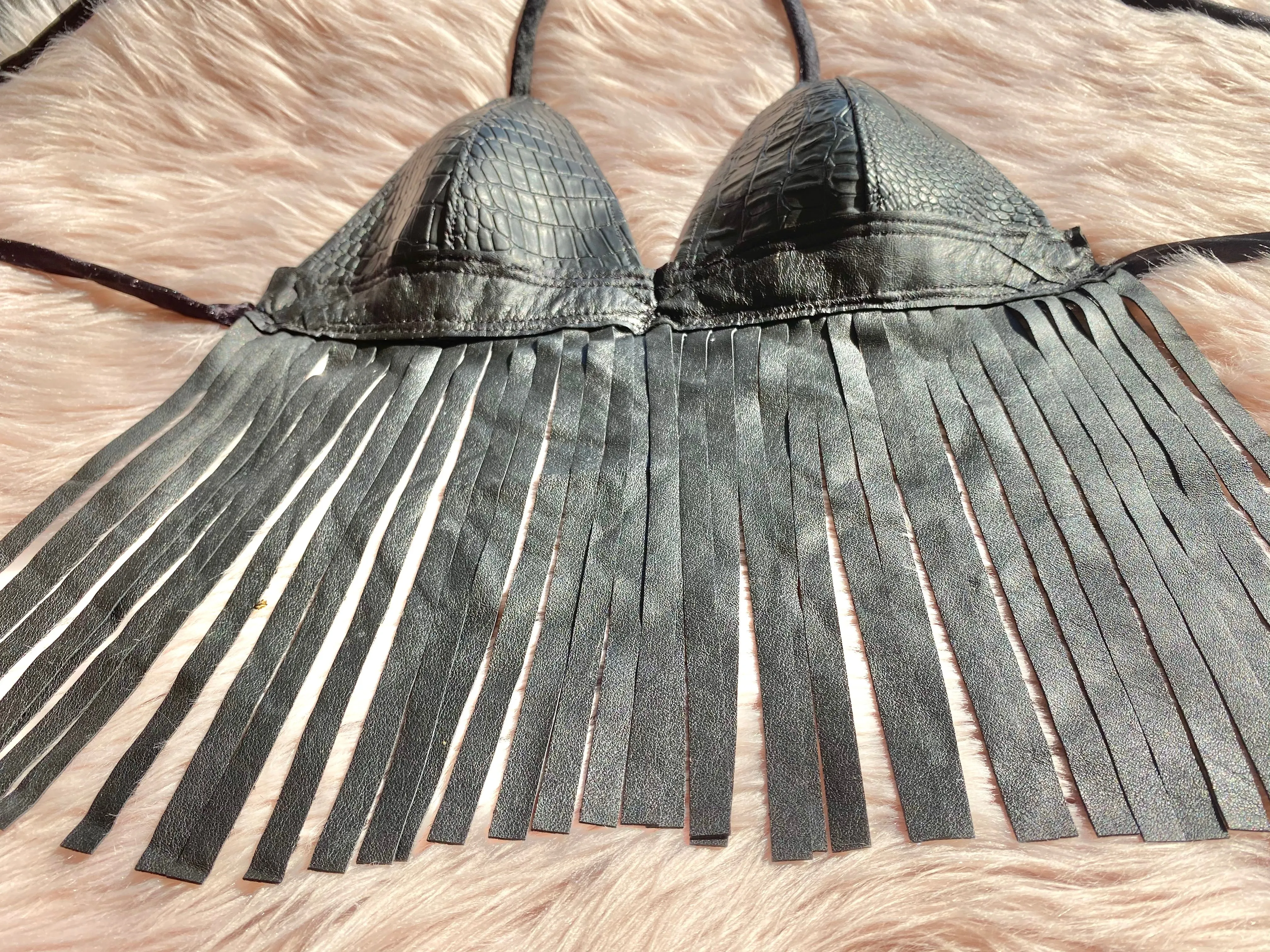 Warrior Goddess Halter