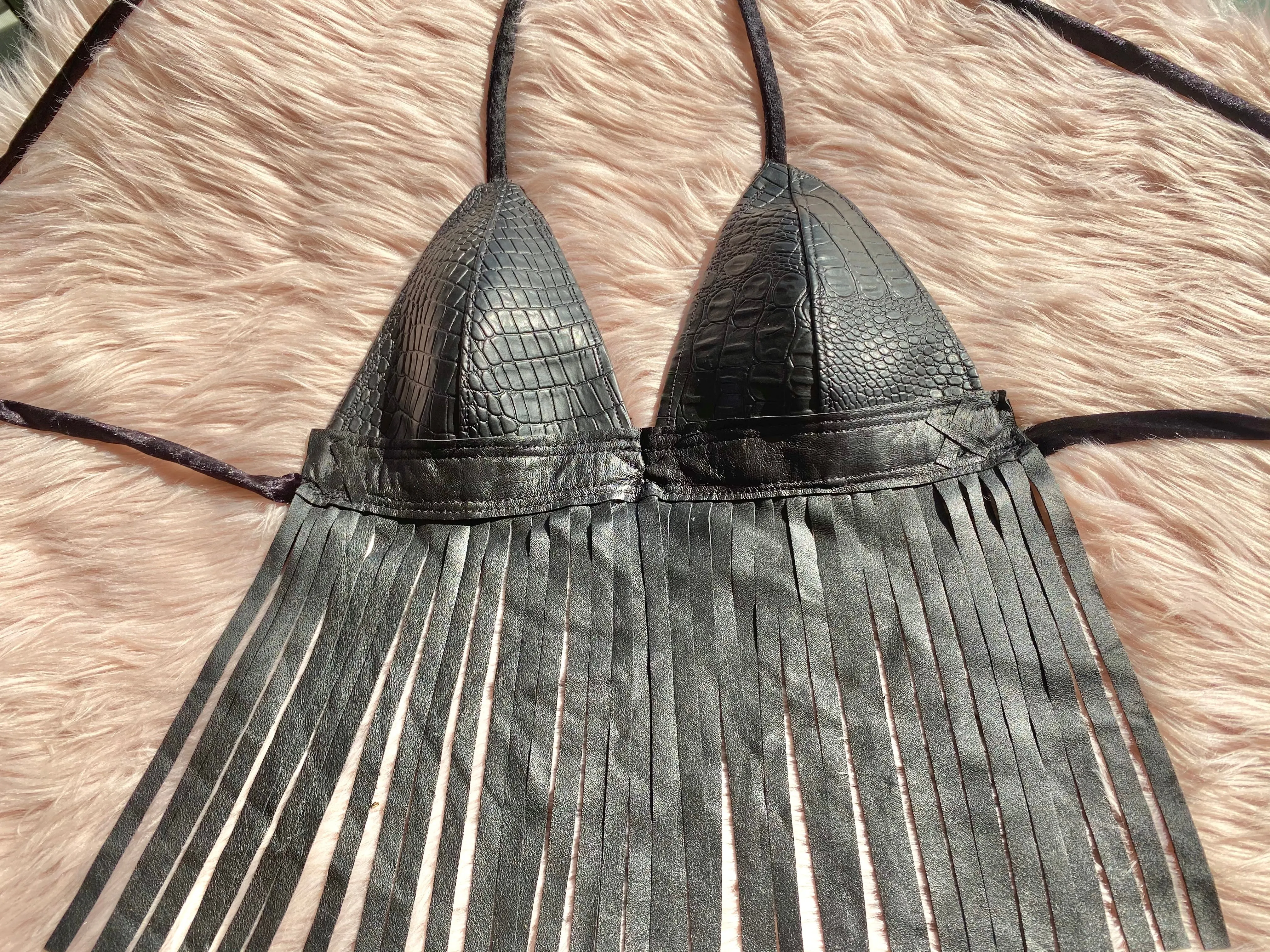 Warrior Goddess Halter