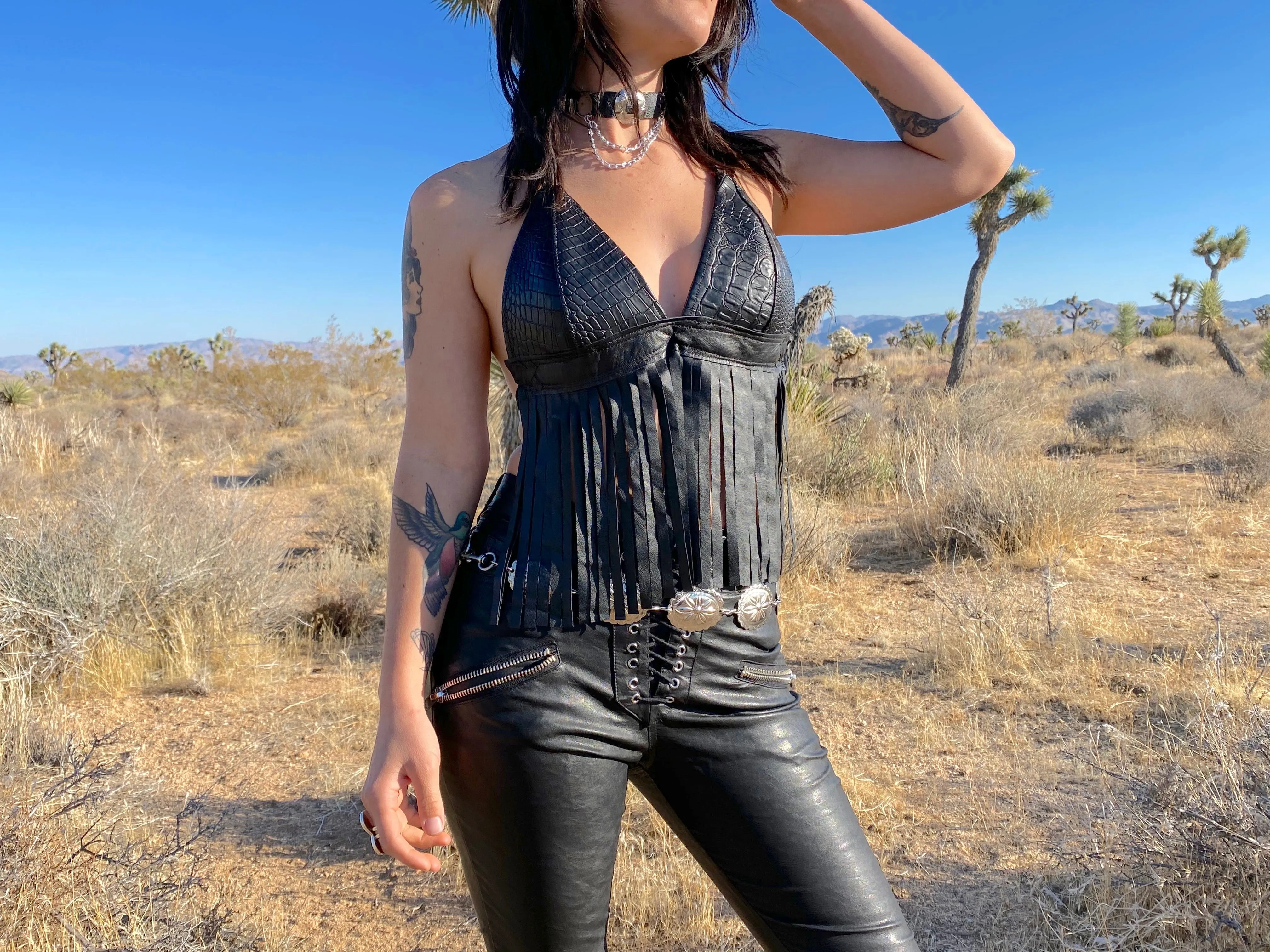 Warrior Goddess Halter