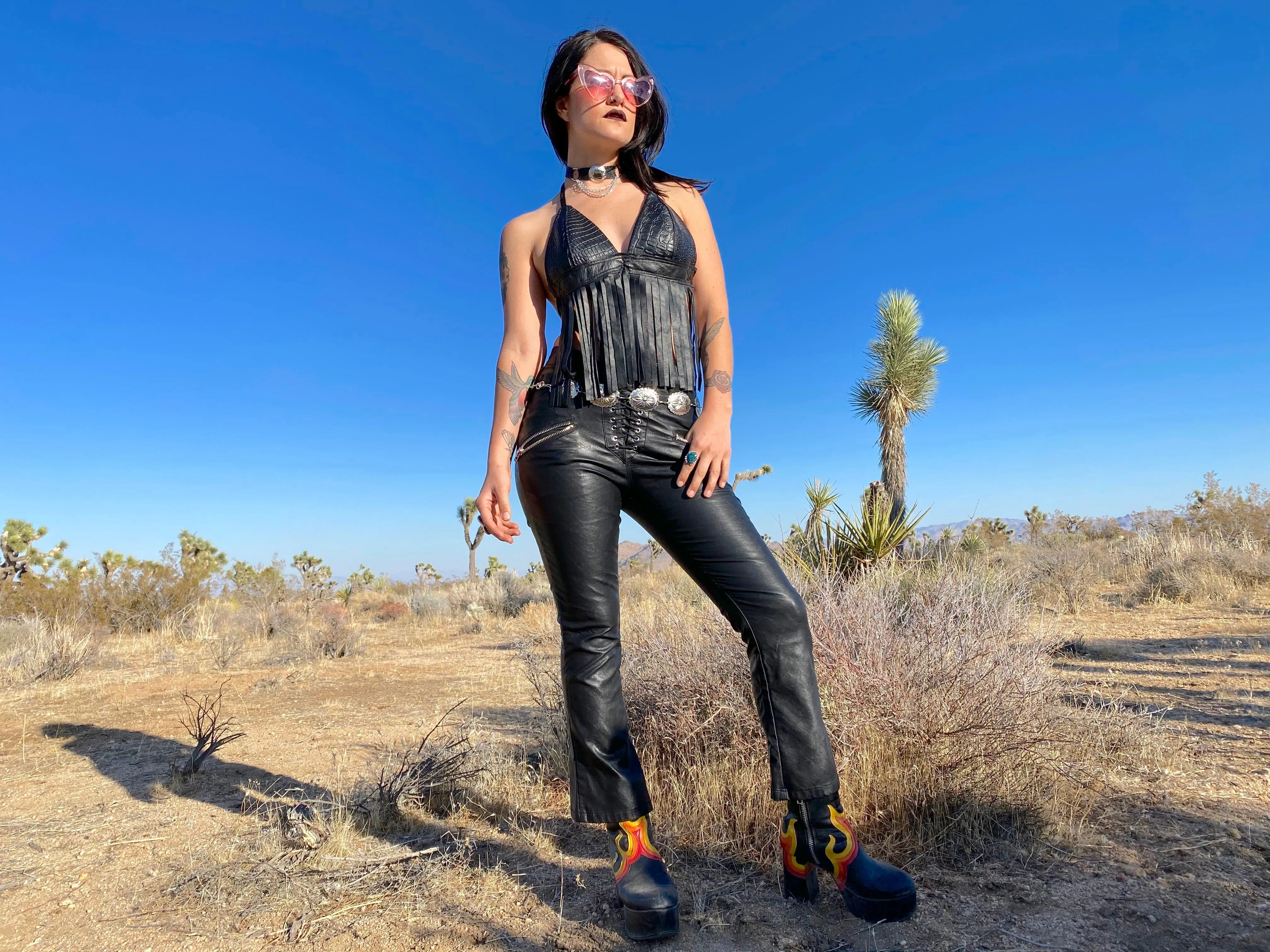Warrior Goddess Halter