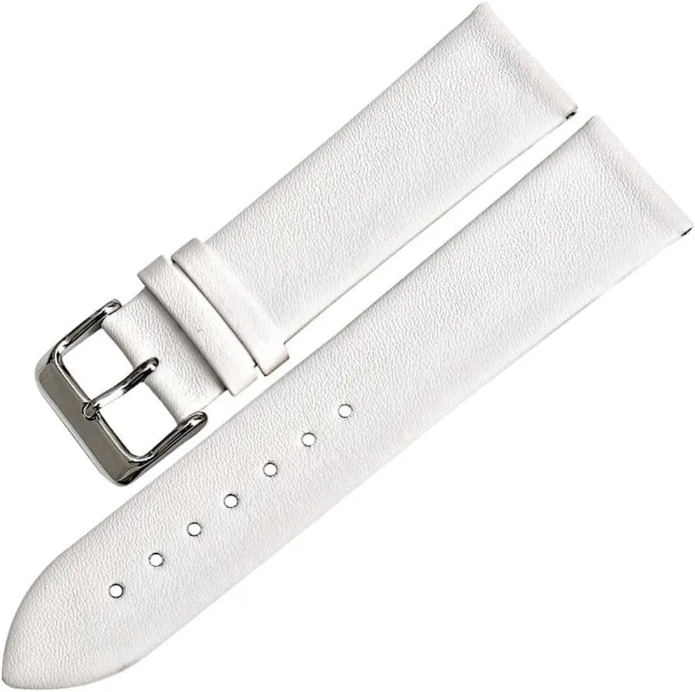 Watch Accessories 12mm-24mm Leather Watch Band For DW Daniel Wellington Watch Strap Brown Bracelet Watchband