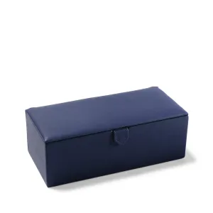 Watch & Bracelet Box Navy Blue
