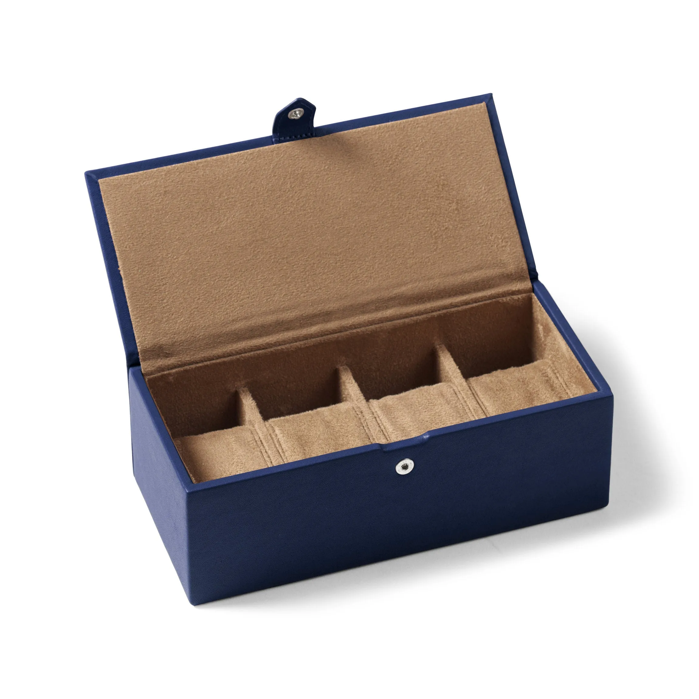 Watch & Bracelet Box Navy Blue