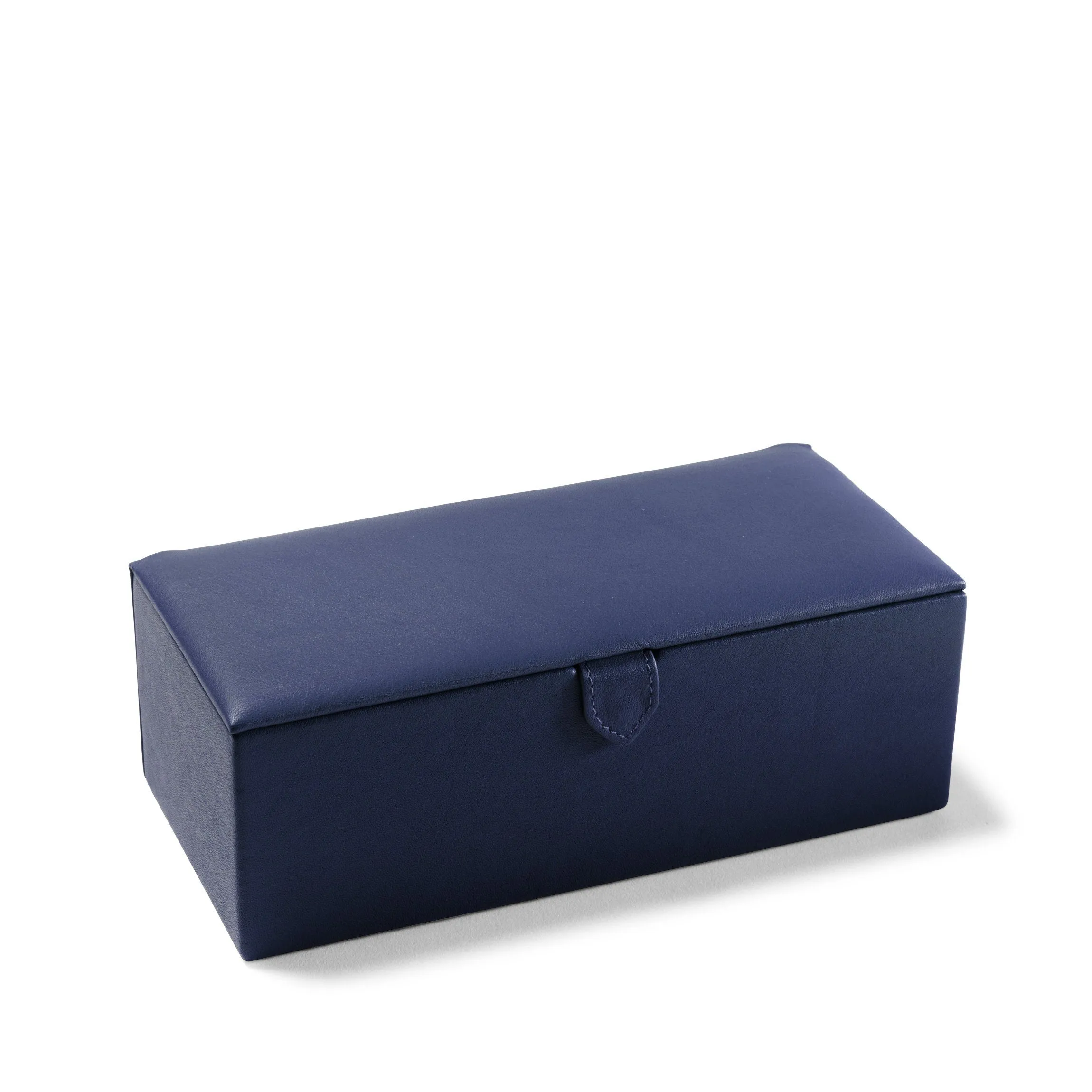 Watch & Bracelet Box Navy Blue