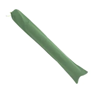 Water Activated Flood Barrier Sandbags Garage Flood Barriers Storm Bags for Doors