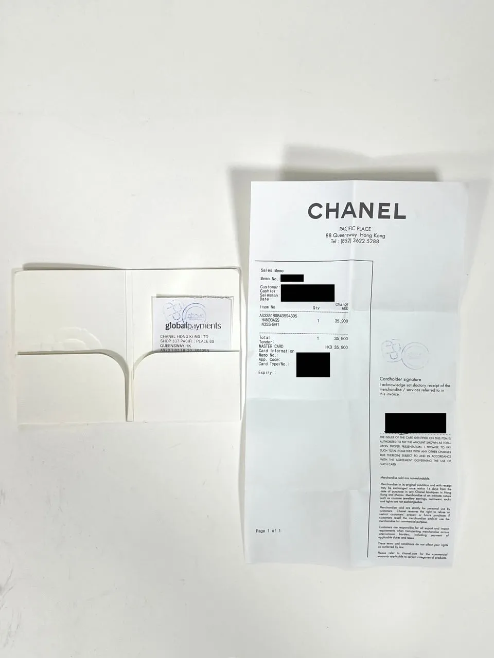 [WB7475] Chanel | Tote Bag