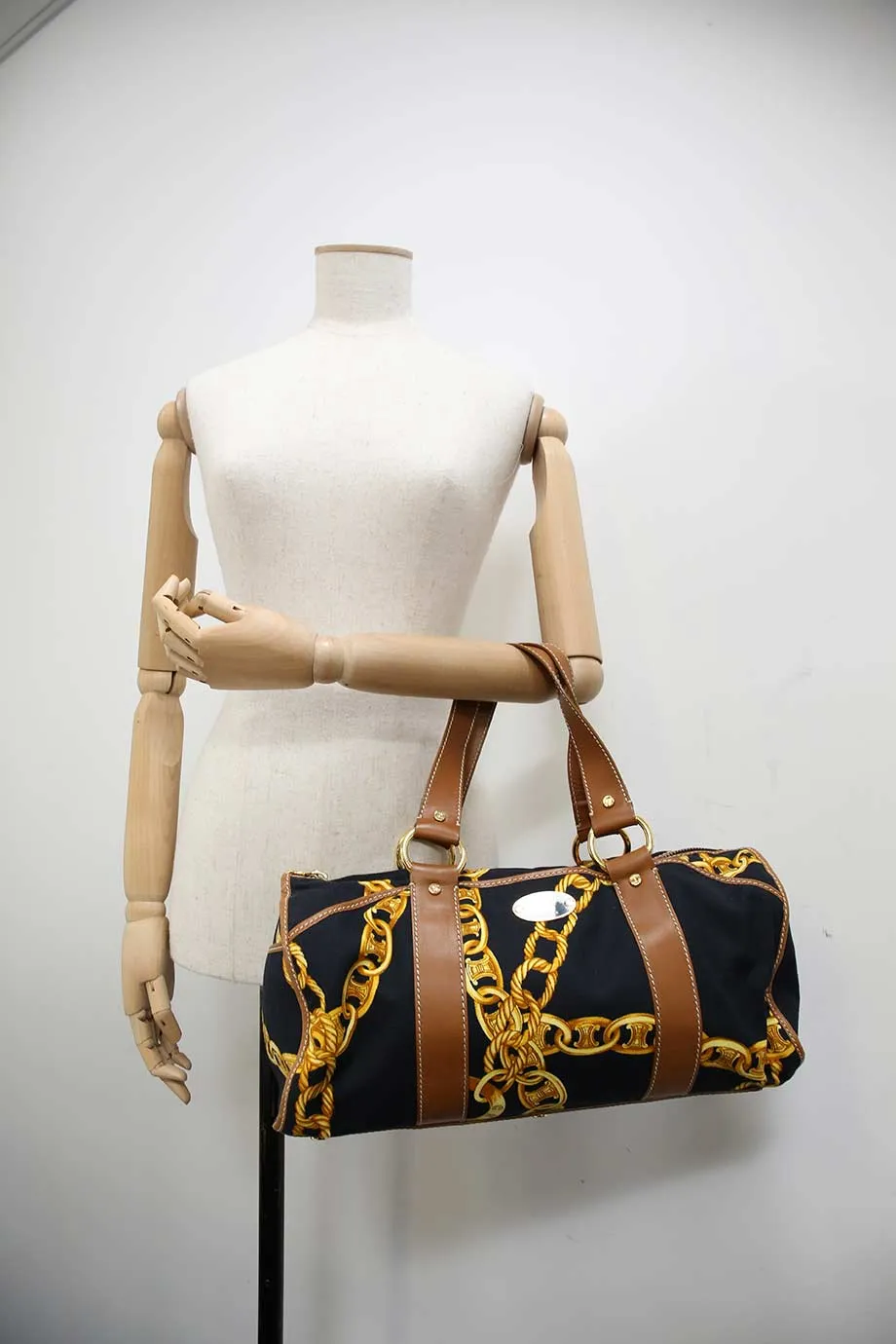 [WB7516] Celine | Satchel